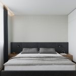 Vstavaná skriňa na mieru do spálne - 4-izbový byt v Dúbravke